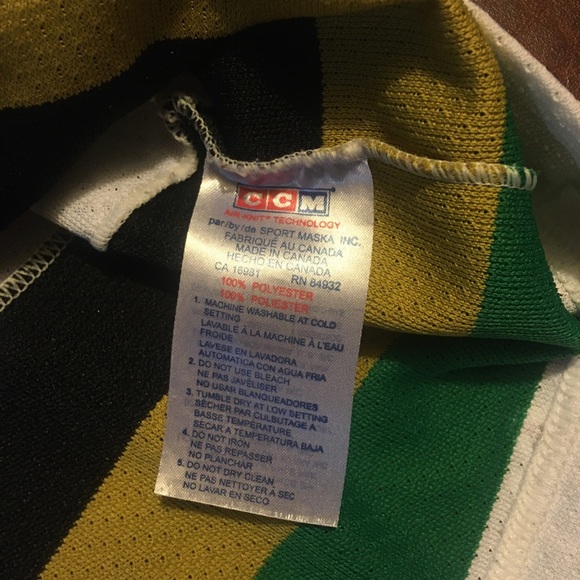 London Knights CHL Reebok Jersey Youth L/XL - Picture 9 of 10